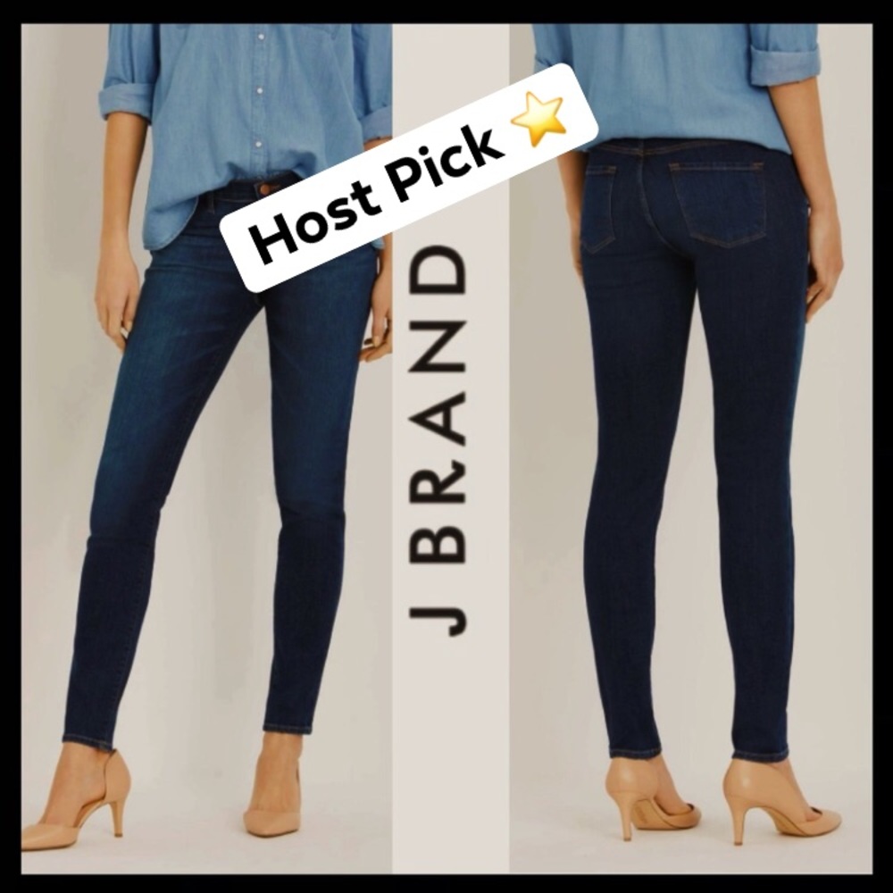 ⭐️4XHP⭐️NWT J Mama Super Skinny Maternity Jeans
